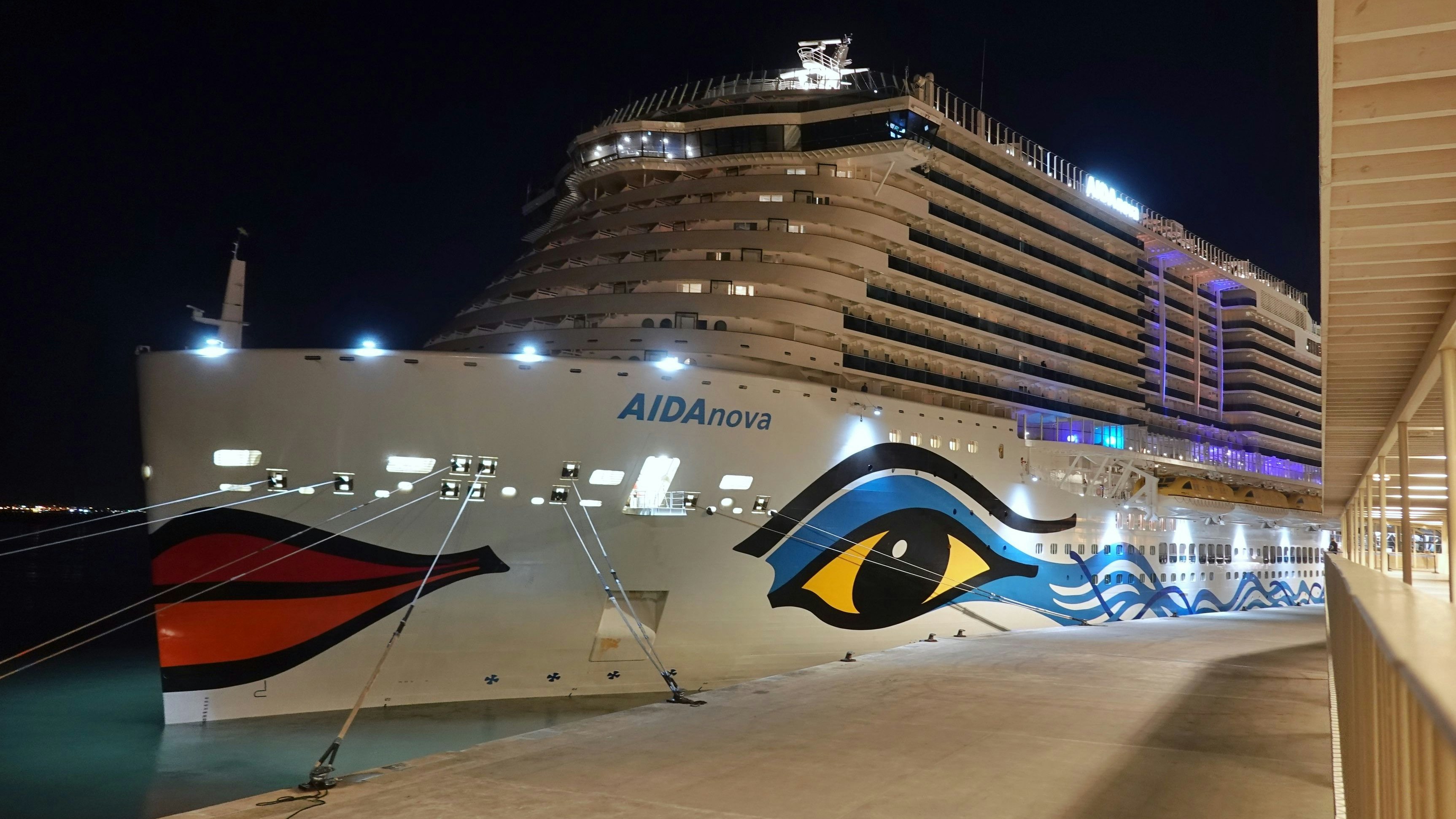 Aida Nova in Lissabon