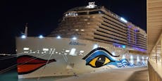 Corona-Fälle auf Schiff: Passagiere verpassen Feuerwerk