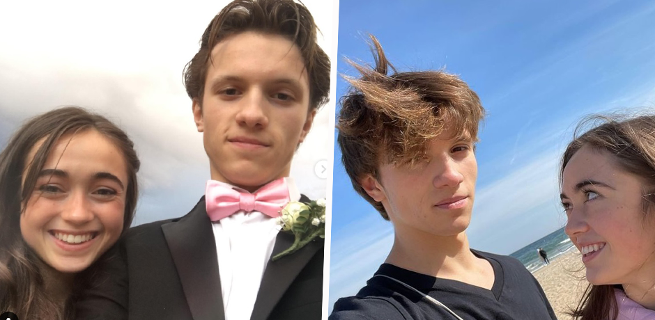 Isabella Flores sucht ihren Eiskunstlaufpartner. 