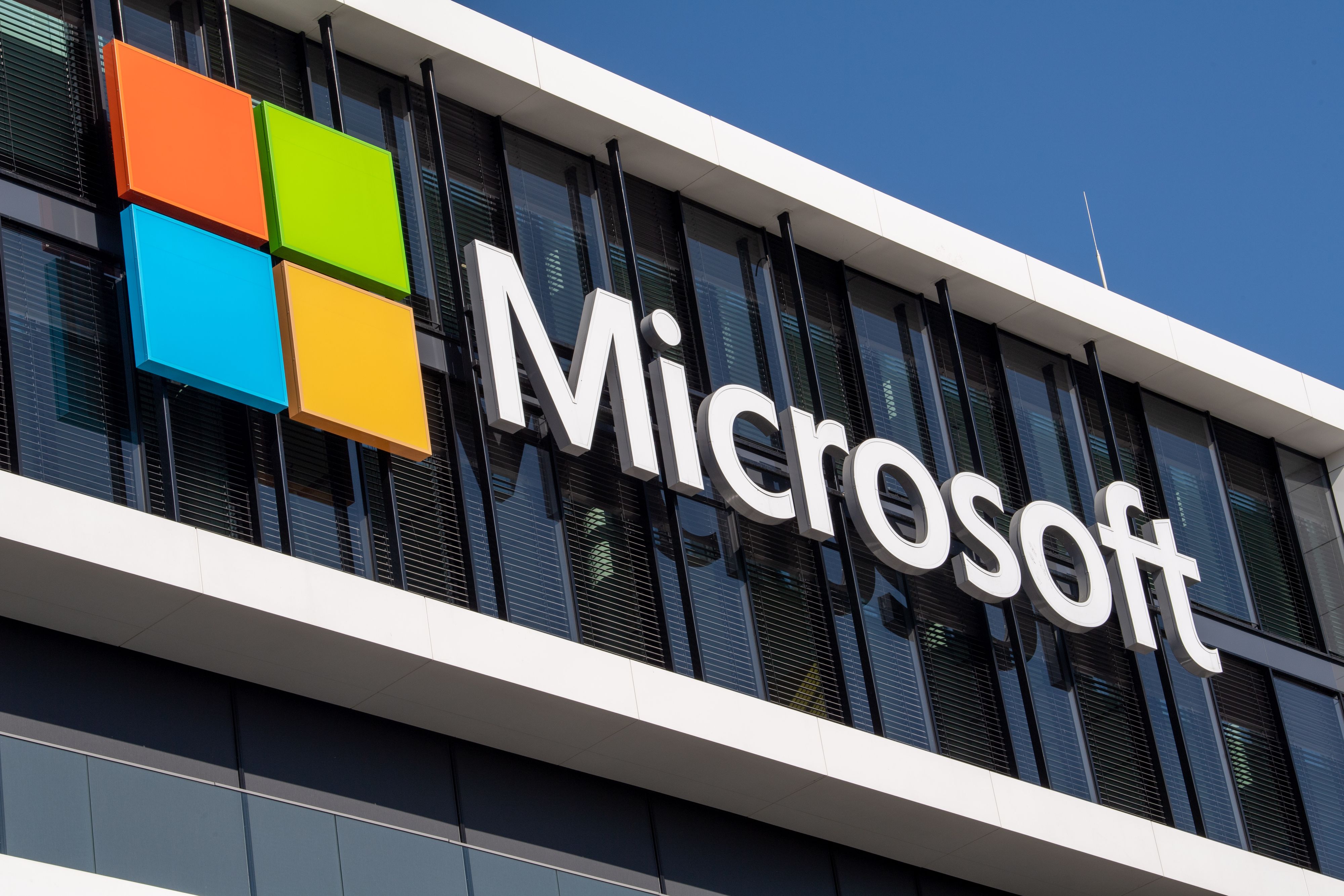 Microsoft baut derzeit drei neue Cloud-Rechenzentren in Österreich auf.