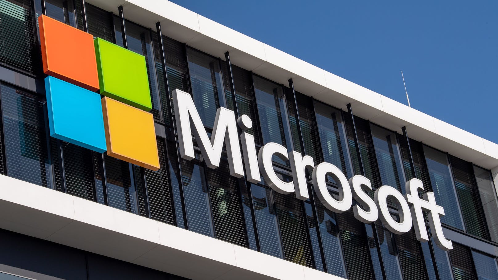Microsoft baut derzeit drei neue Cloud-Rechenzentren in Österreich auf.