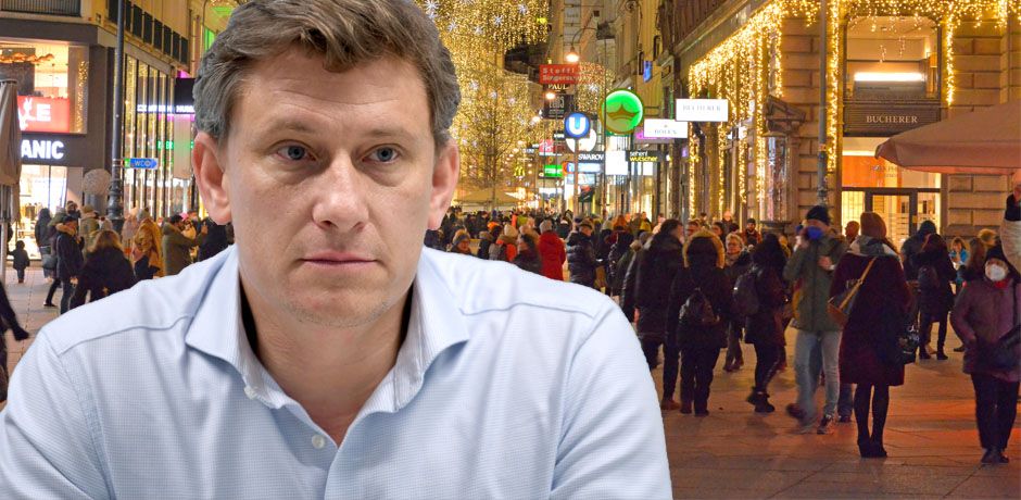 Der Molekularbiologe Ulrich Elling übt heftige Kritik an der Gecko-Kommission und warnt vor einer Schulöffnung am 10. Jänner.