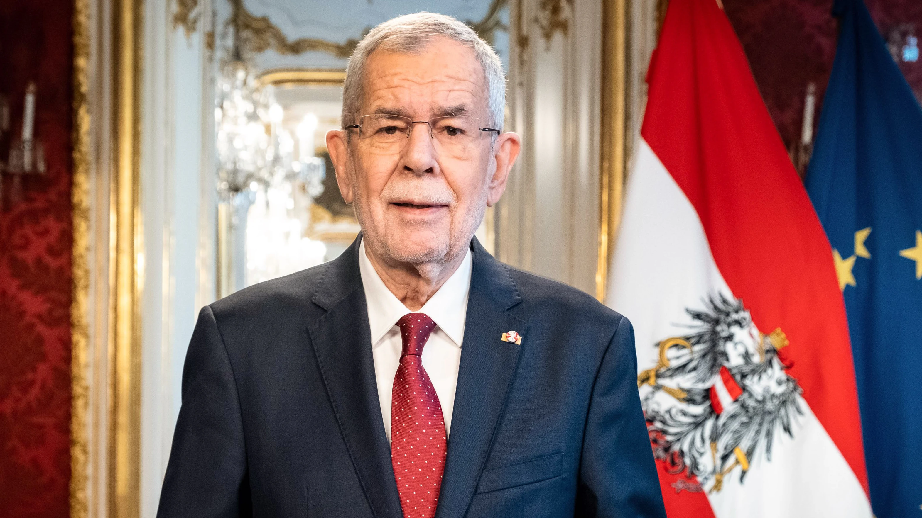 Neujahrsansprache des Bundespräsidenten Alexander Van der Bellen