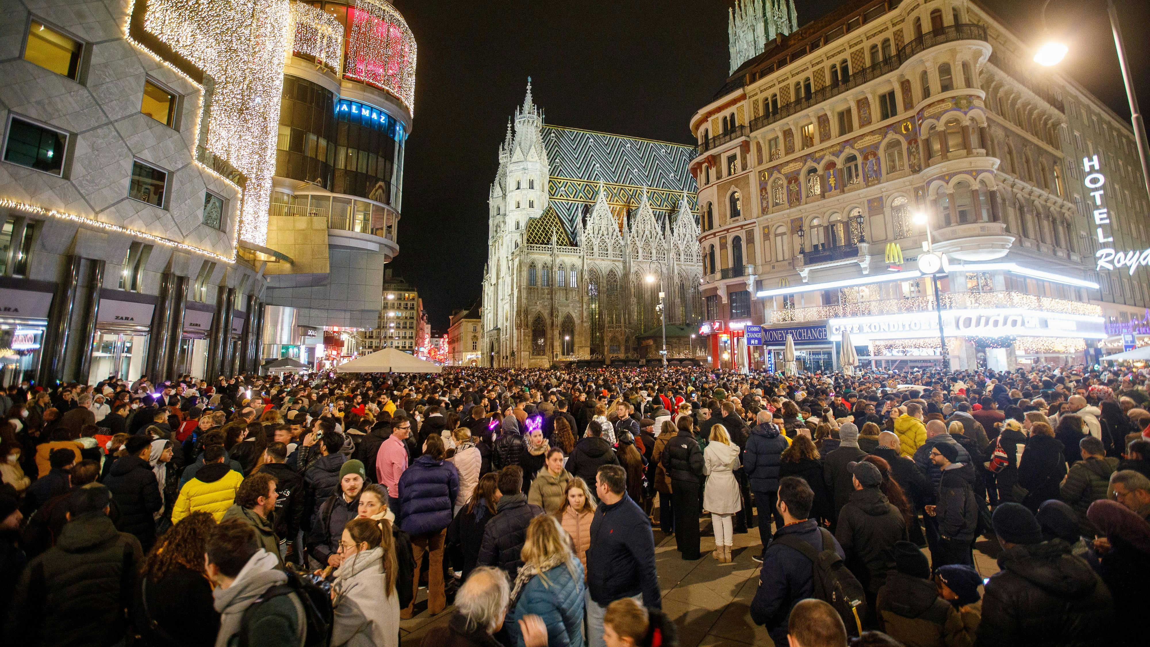 Die Corona-Zahlen schießen nun in Wien in die Höhe.