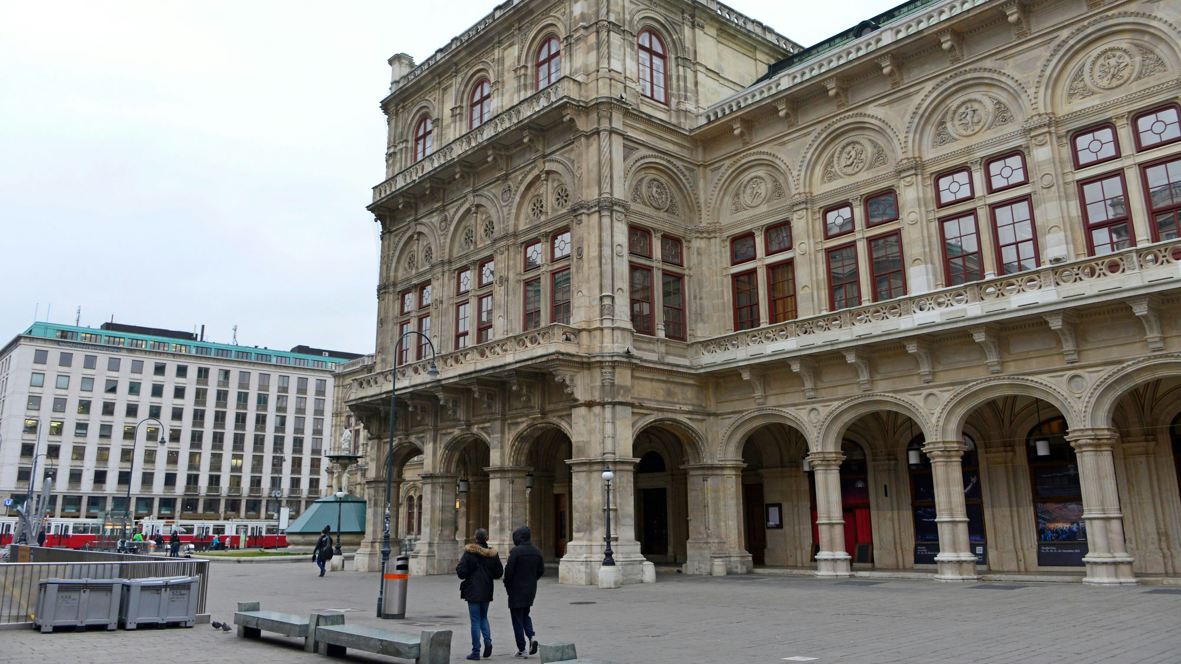 Staatsoper Wien