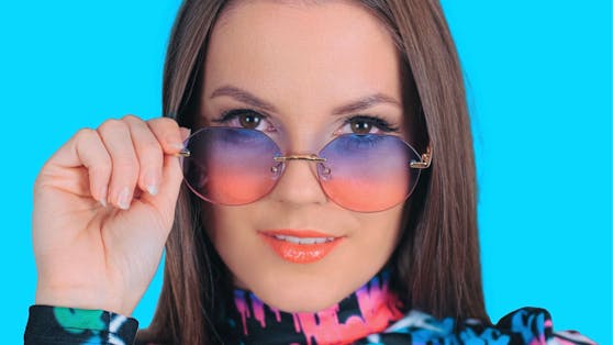 Arina möchte 2022 mit ihrer ersten EP "A+" durchstarten