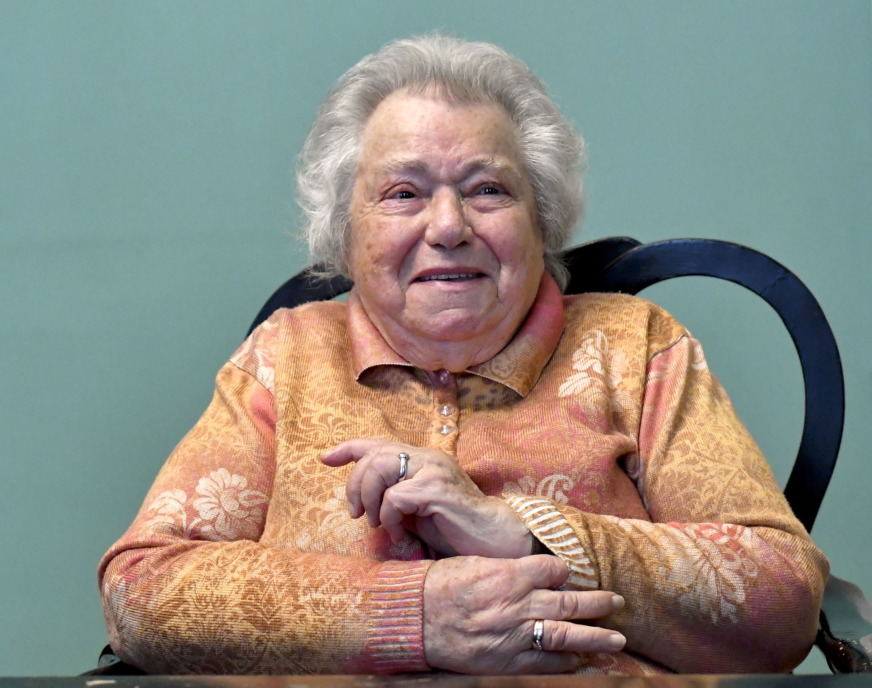 Im Jänner 2018 veröffentlichte die Holocaust-Überlebende Gertrude Pressburger ihre Erinnerungen 