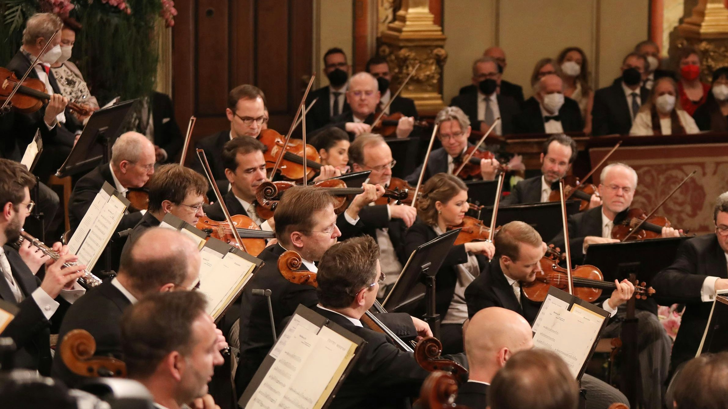 Daniel Barenboim und die Wiener Philharmoniker