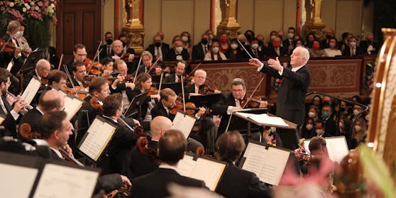 Daniel Barenboim und die Wiener Philharmoniker