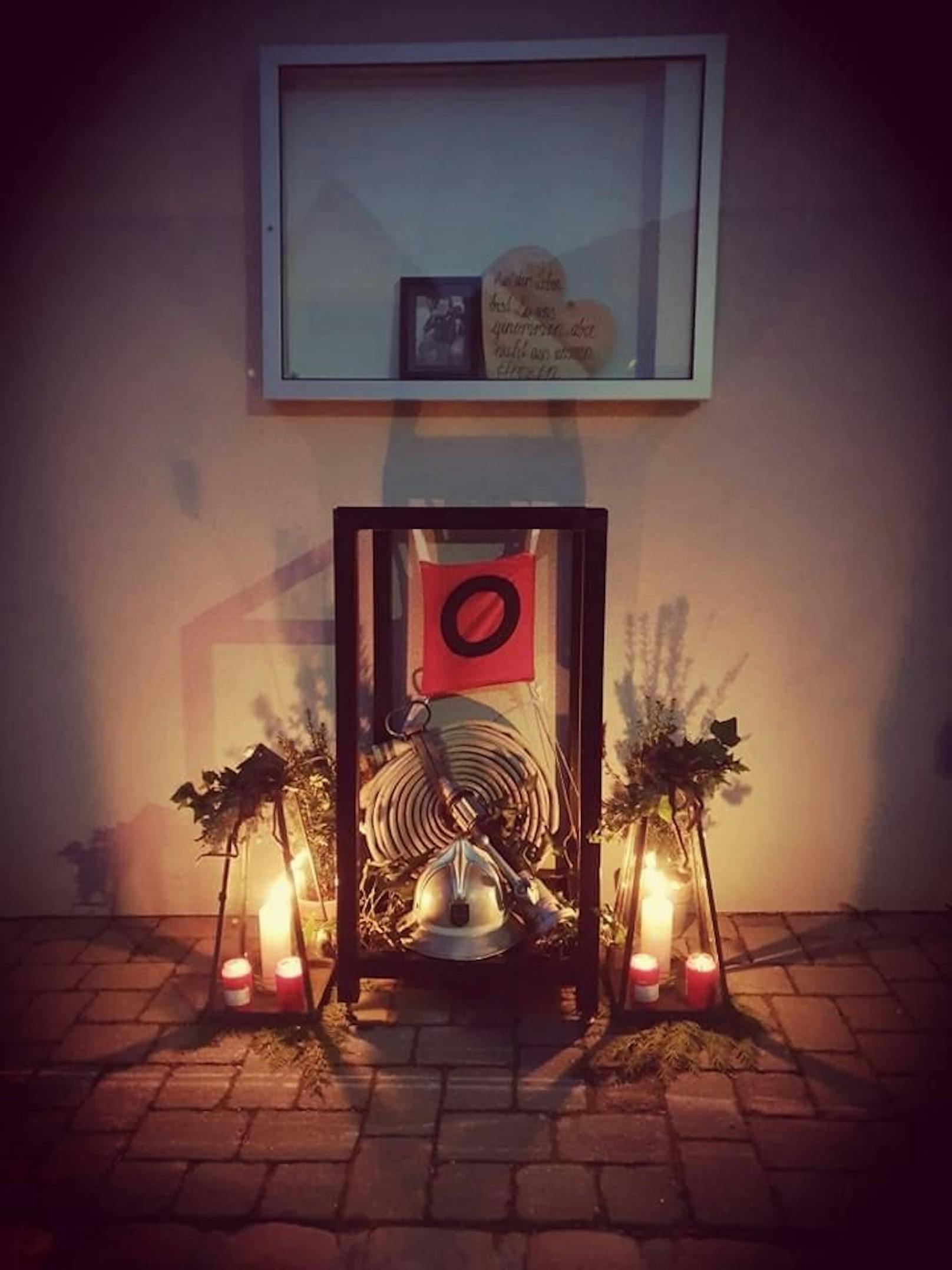 Floriani wird nach Kugelbomben-Tragödie nun beigesetzt