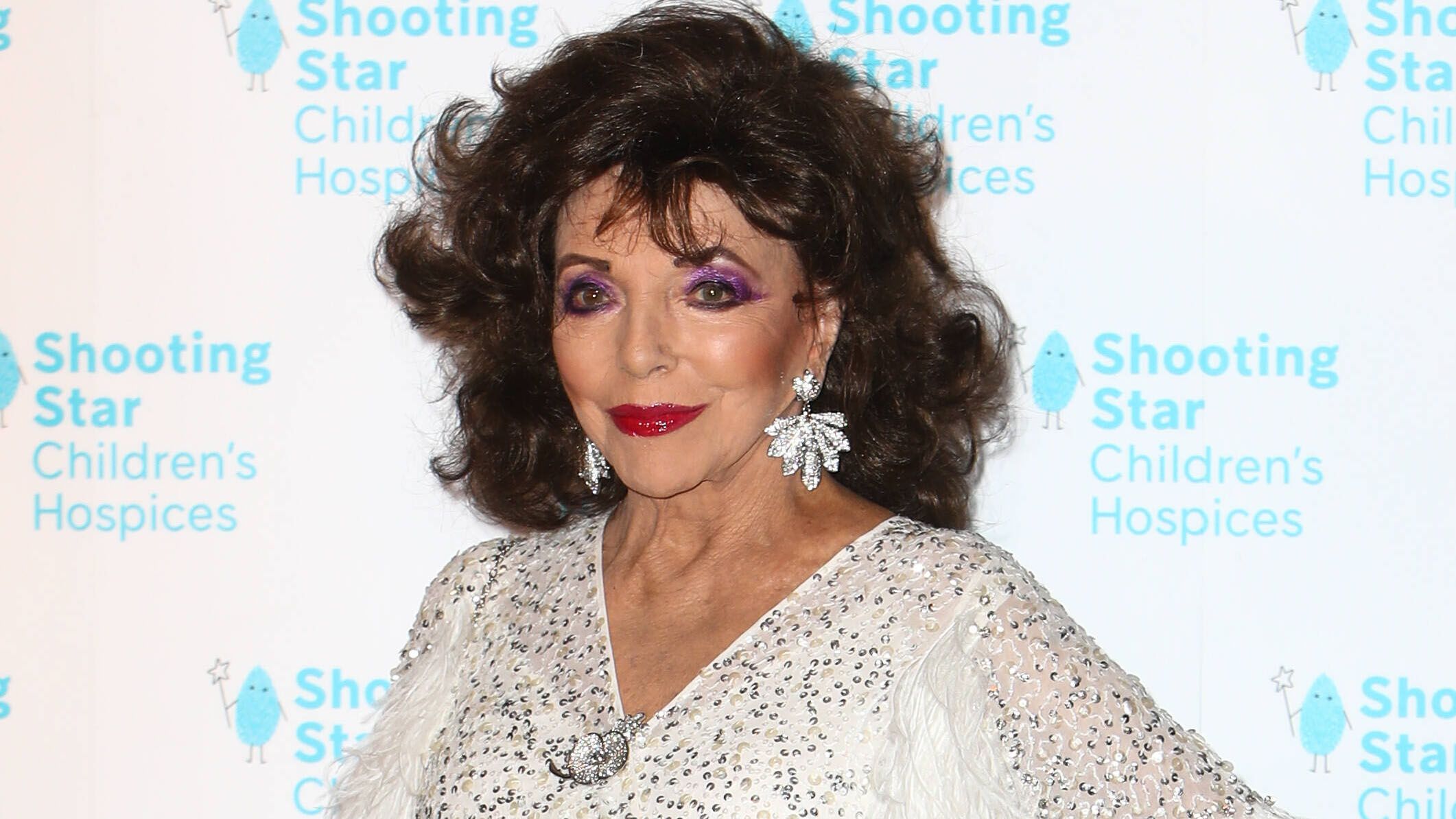 Joan Collins