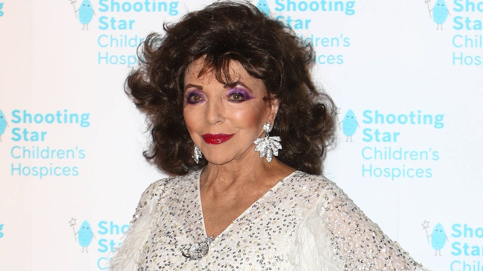 Joan Collins