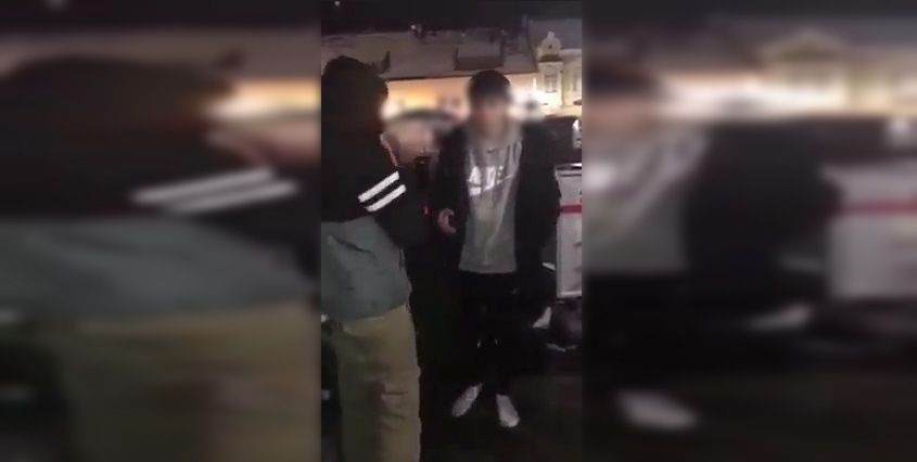 Ein Teenager wurde in Mistelbach brutal verprügelt. 