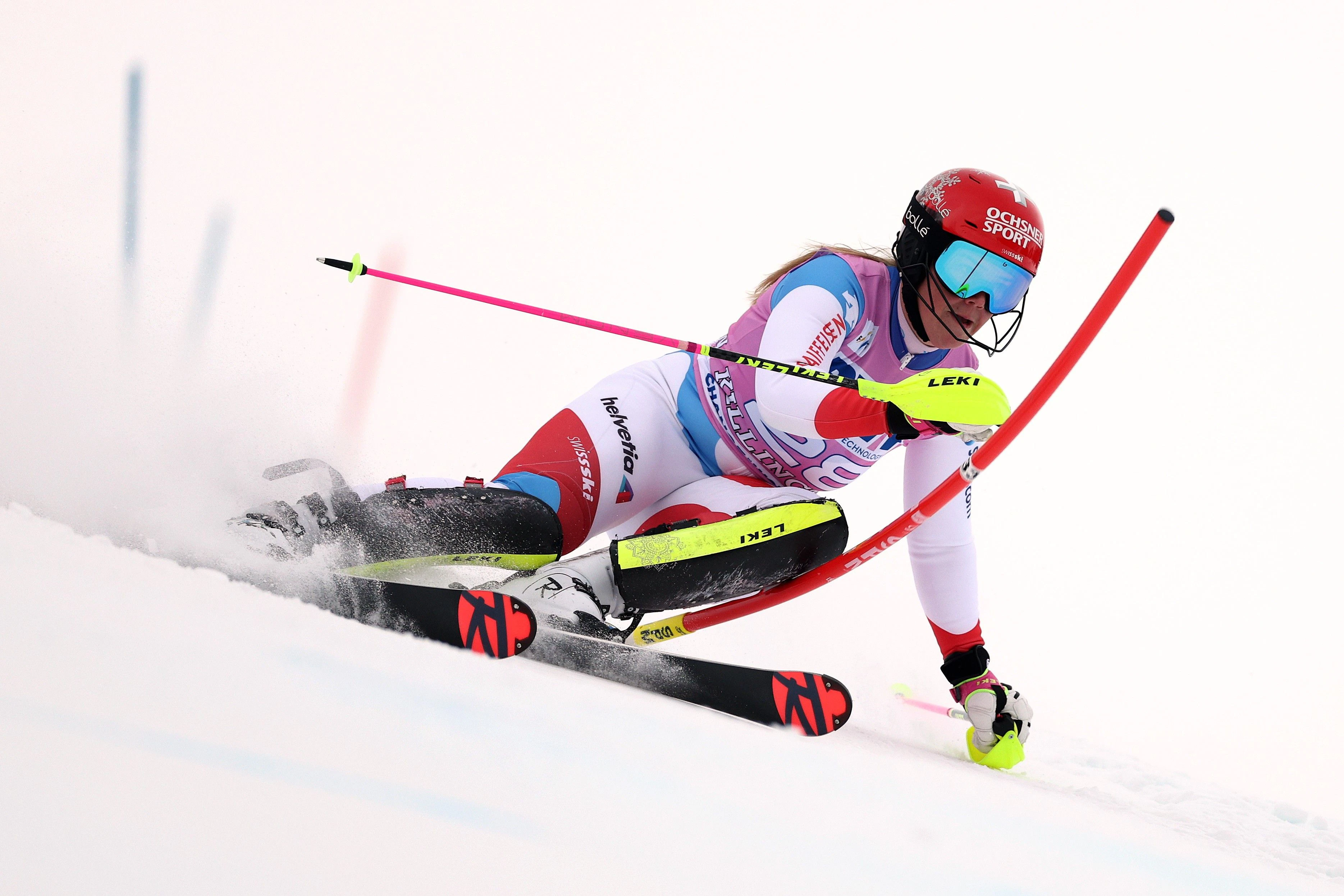  Mélanie Meillard und ihre Kolleginnen fehlen in Zagreb.
