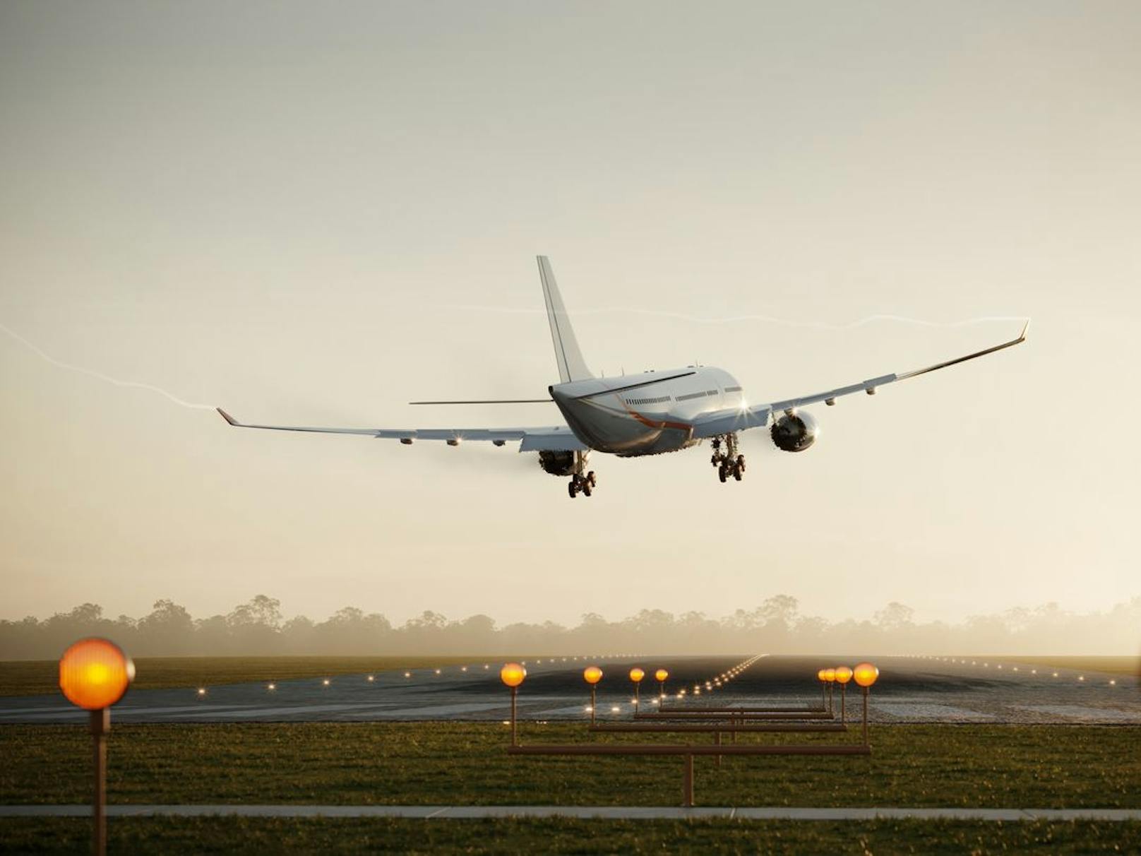 Flüge, für die eine Fluglinie die Start- und Landerechte beantragt hat, können innerhalb der EU nicht einfach abgesagt werden. Das zwinge Fluglinien zur Durchführung passagierloser Flüge.