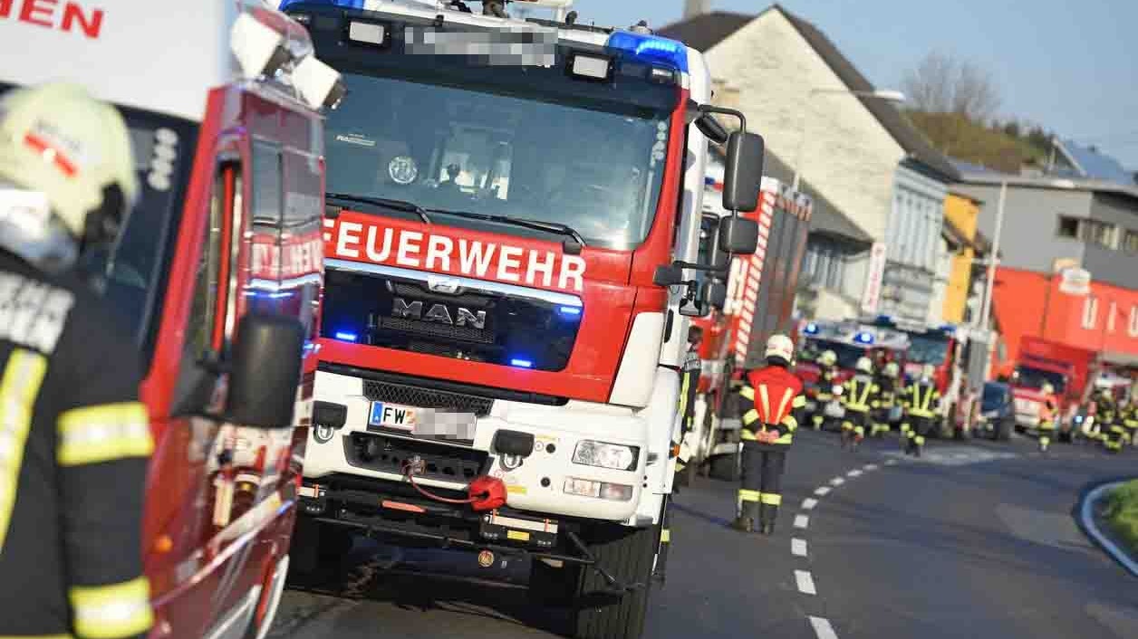 Feuerwehr