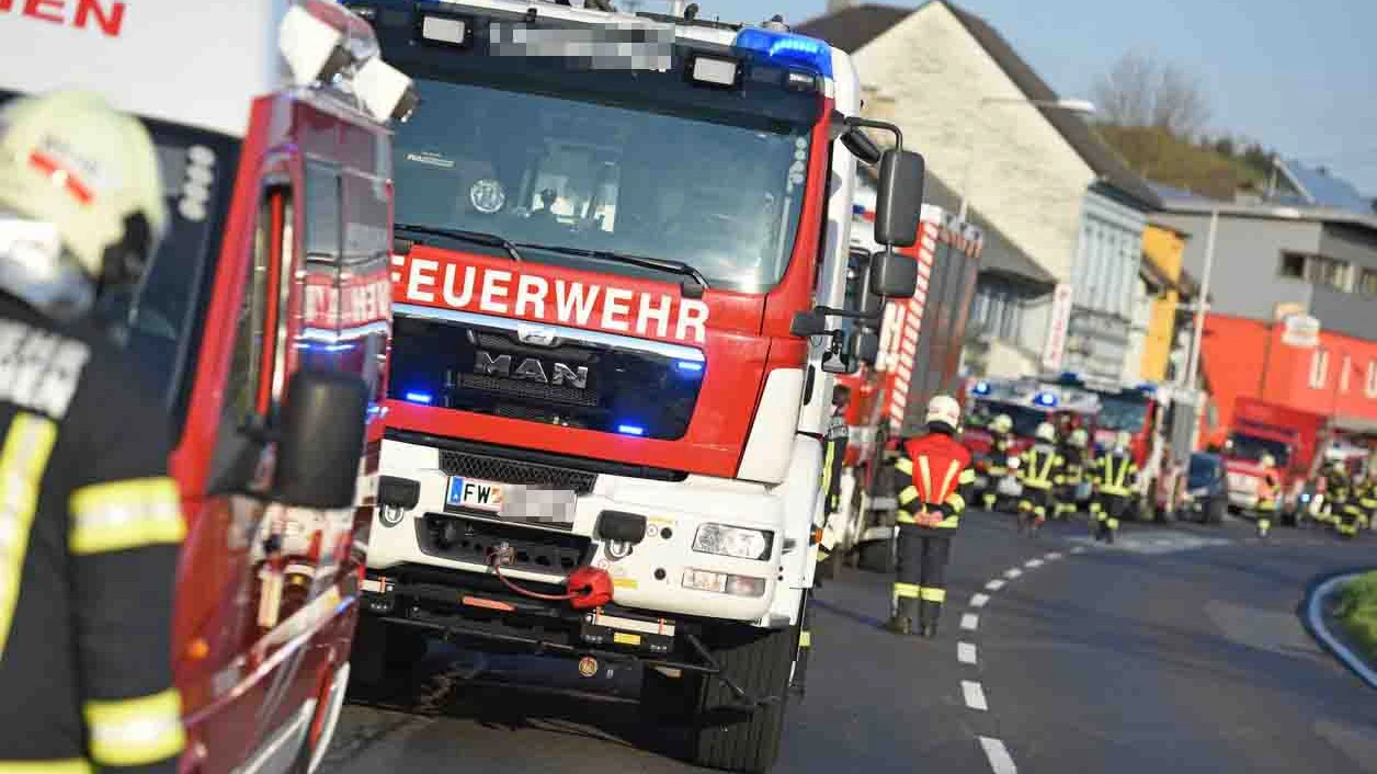 Feuerwehr