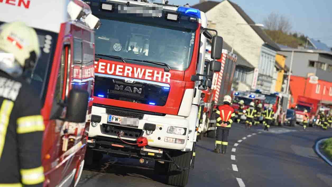 Feuerwehr