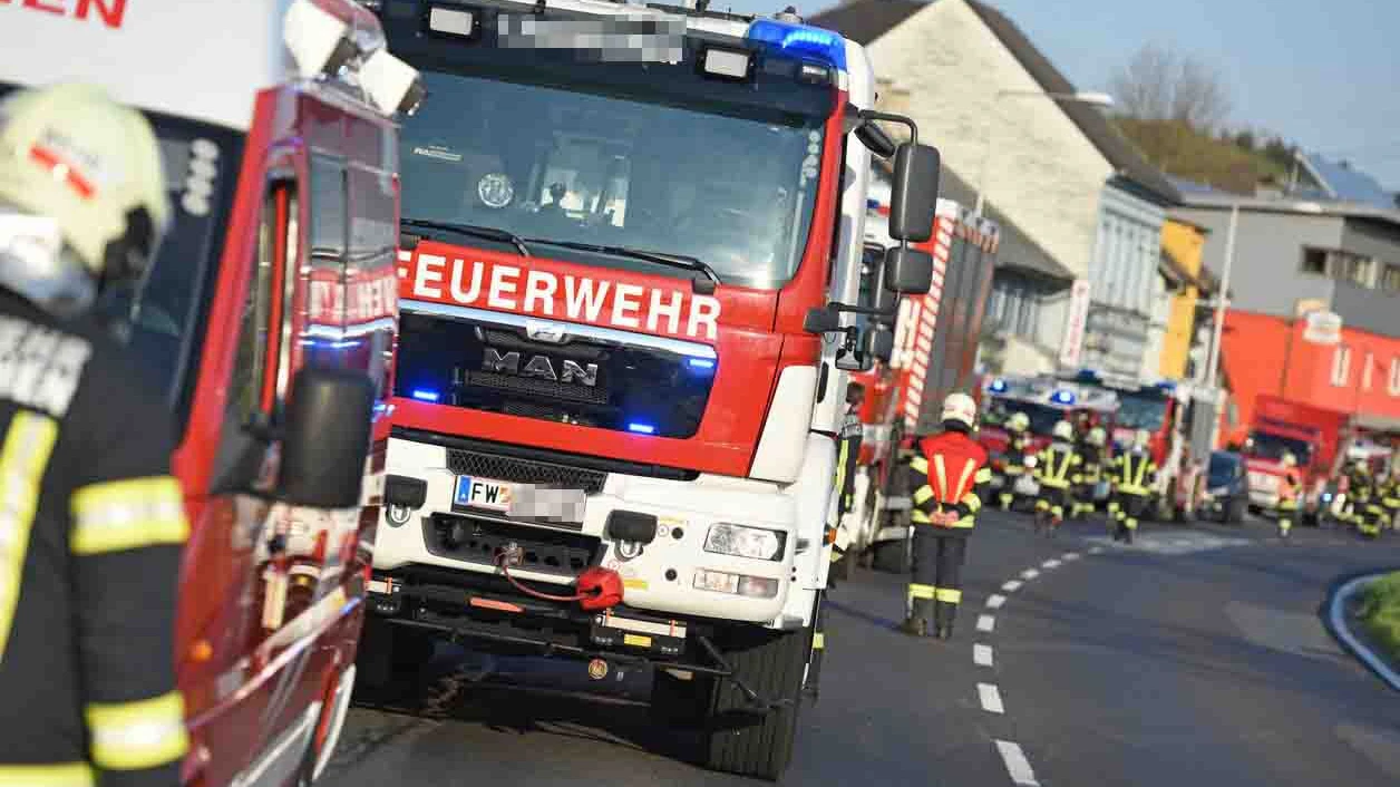 Feuerwehr