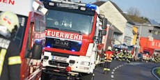 Umwelt-Alarm! Diesel rann in Lobenbach