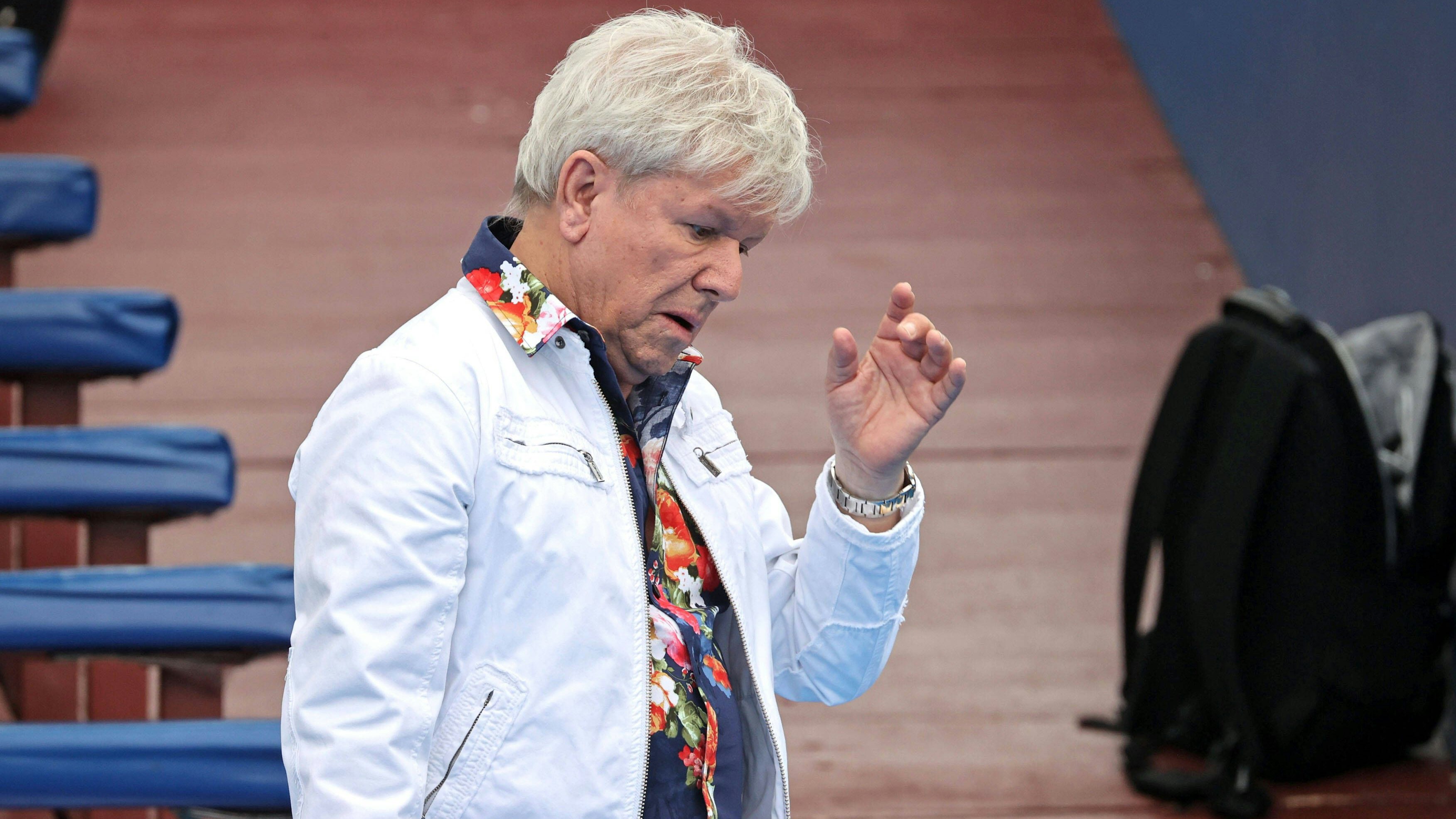 Sorge um Sänger G. G. Anderson