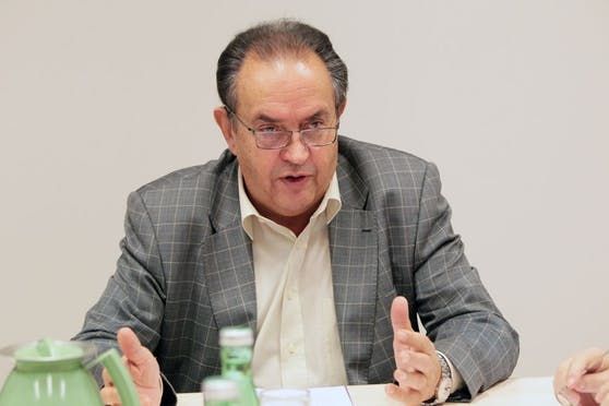 Die ÖVP Wien trauert um den früheren Währinger Bezirkschef Karl Homole.