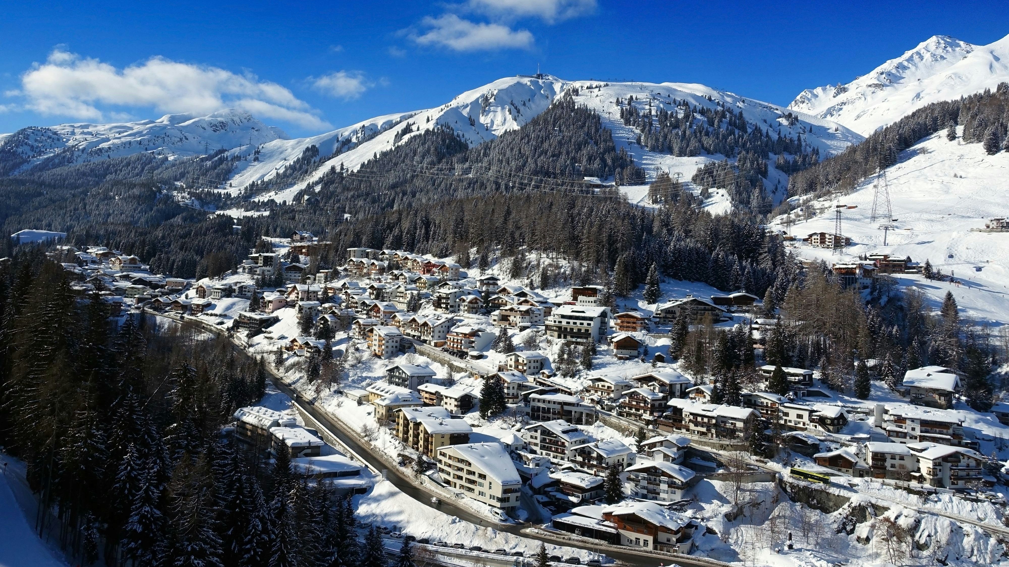 St. Anton am Arlberg 