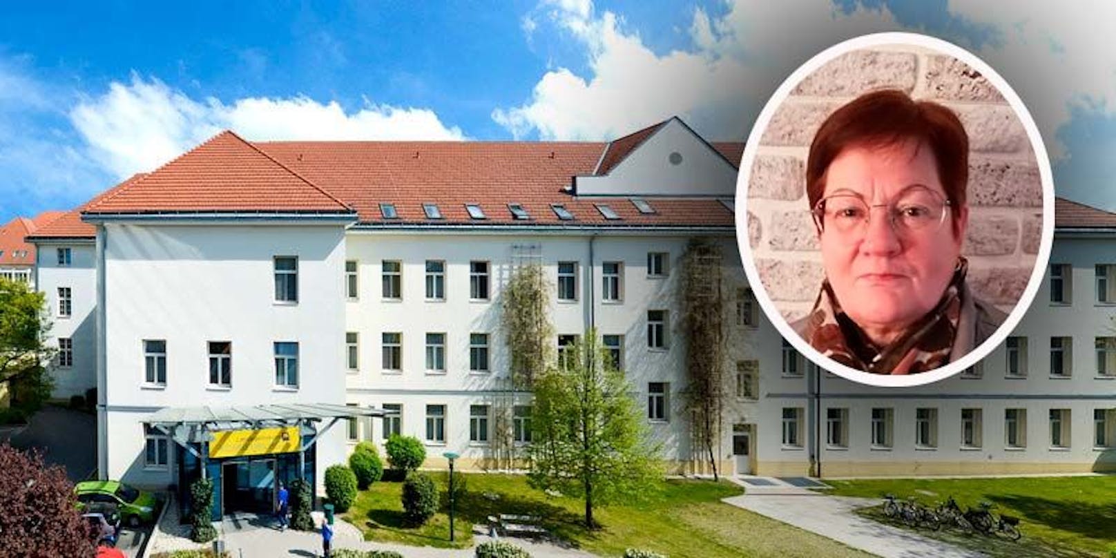 Nach 42 Jahren in der Pflege ging Angelika Bruny im Juli 2021 in Pension. Nun kehrt sie wieder an das LK Korneuburg zurück.