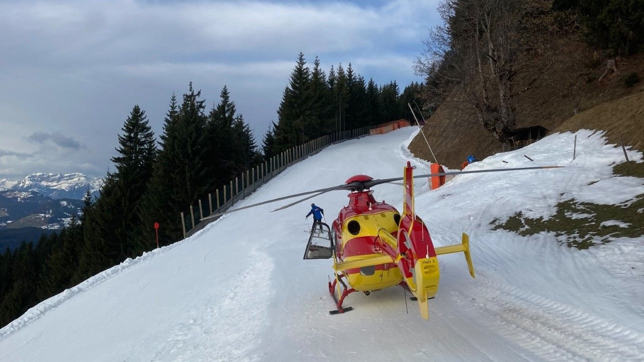 Heute.at - Polizei bittet nach schweren Skiunfällen um Hinweise