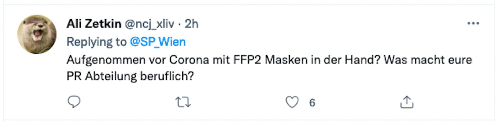 Viel Spott für den missglückten Tweet der Wiener SPÖ