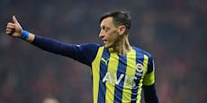 Özil will einen Fußballklub in der Türkei kaufen