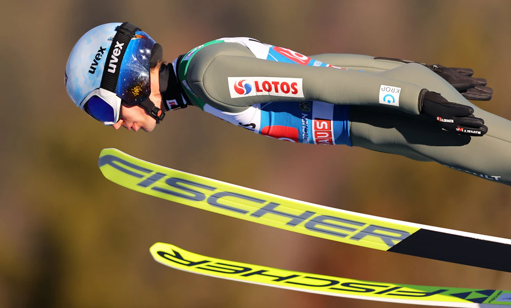 Kamil Stoch kämpft mit seiner Form.&nbsp;