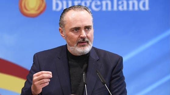 Hans Peter Doskozil gibt Rendi einen Korb.