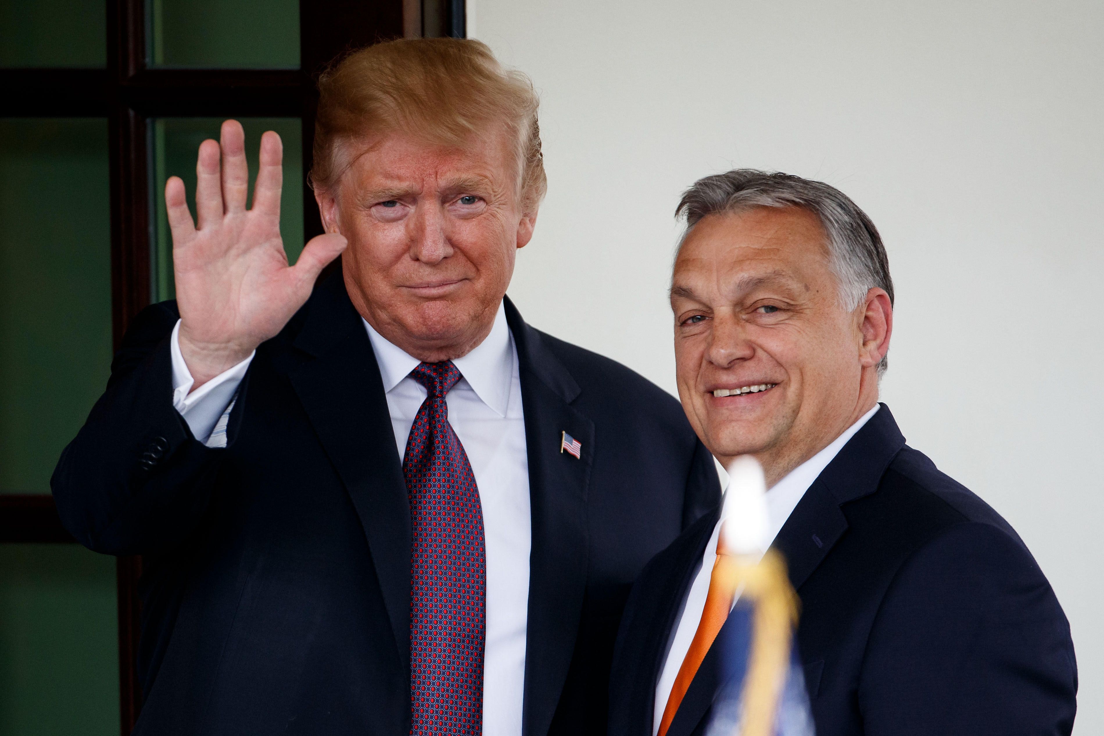 Ein Trump-Sieg werde zumindest für eine Waffenruhe, wenn nicht sogar ein Friedensabkommen in der Ukraine sorgen, ist Viktor Orban überzeugt.