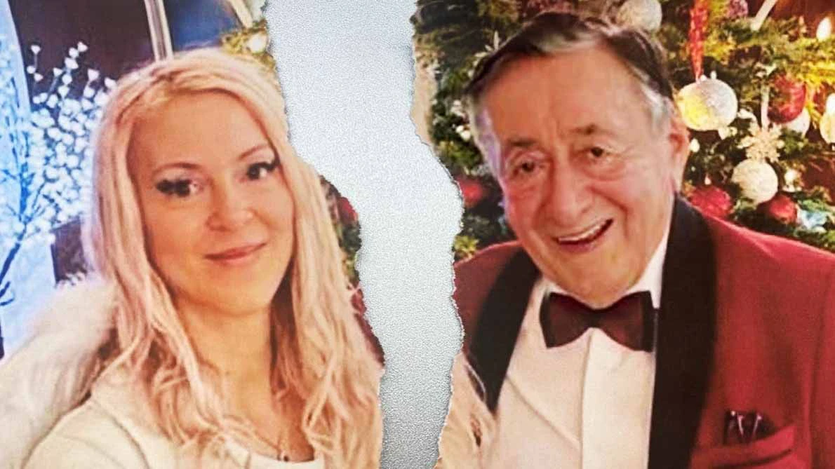 Simone Reiländer, Richard Lugner