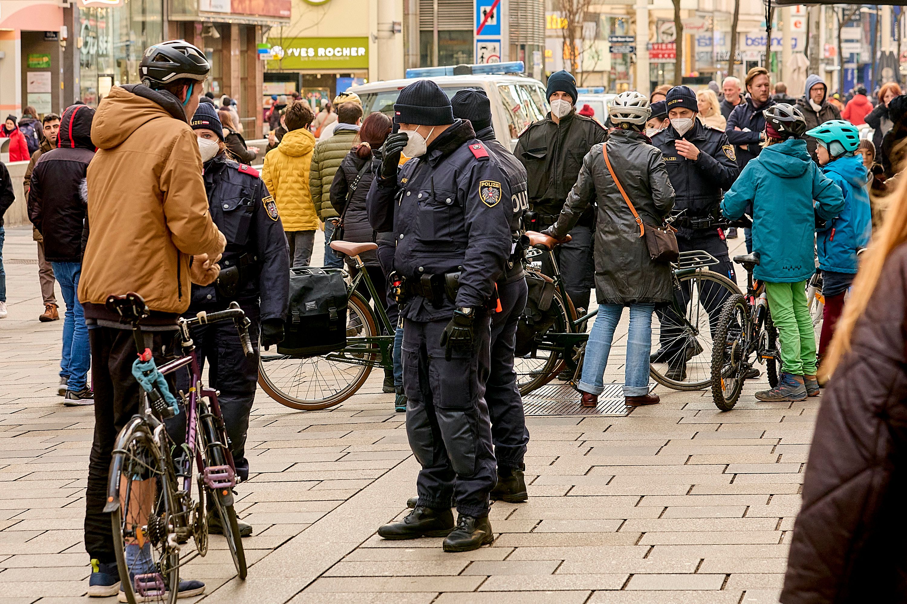 Bis Neujahr setzte es 10.851 Anzeigen.
