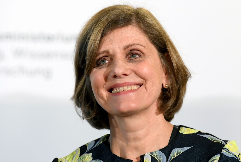 Die Stellvertreterin von Landeschef Markus Wallner (ÖVP) hat Corona.