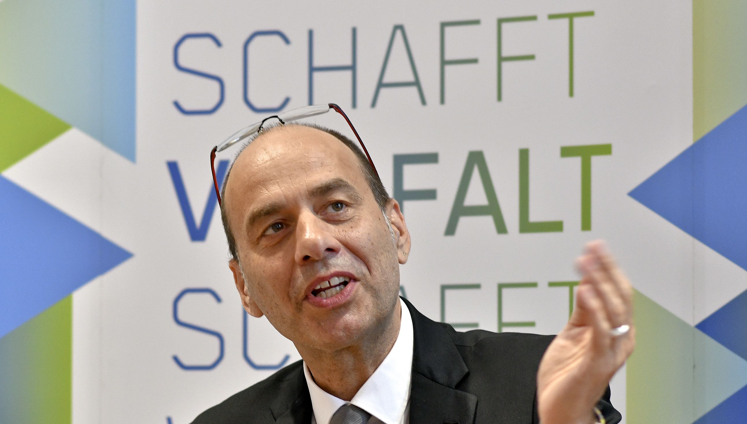 Mikrobiologe  Michael Wagner