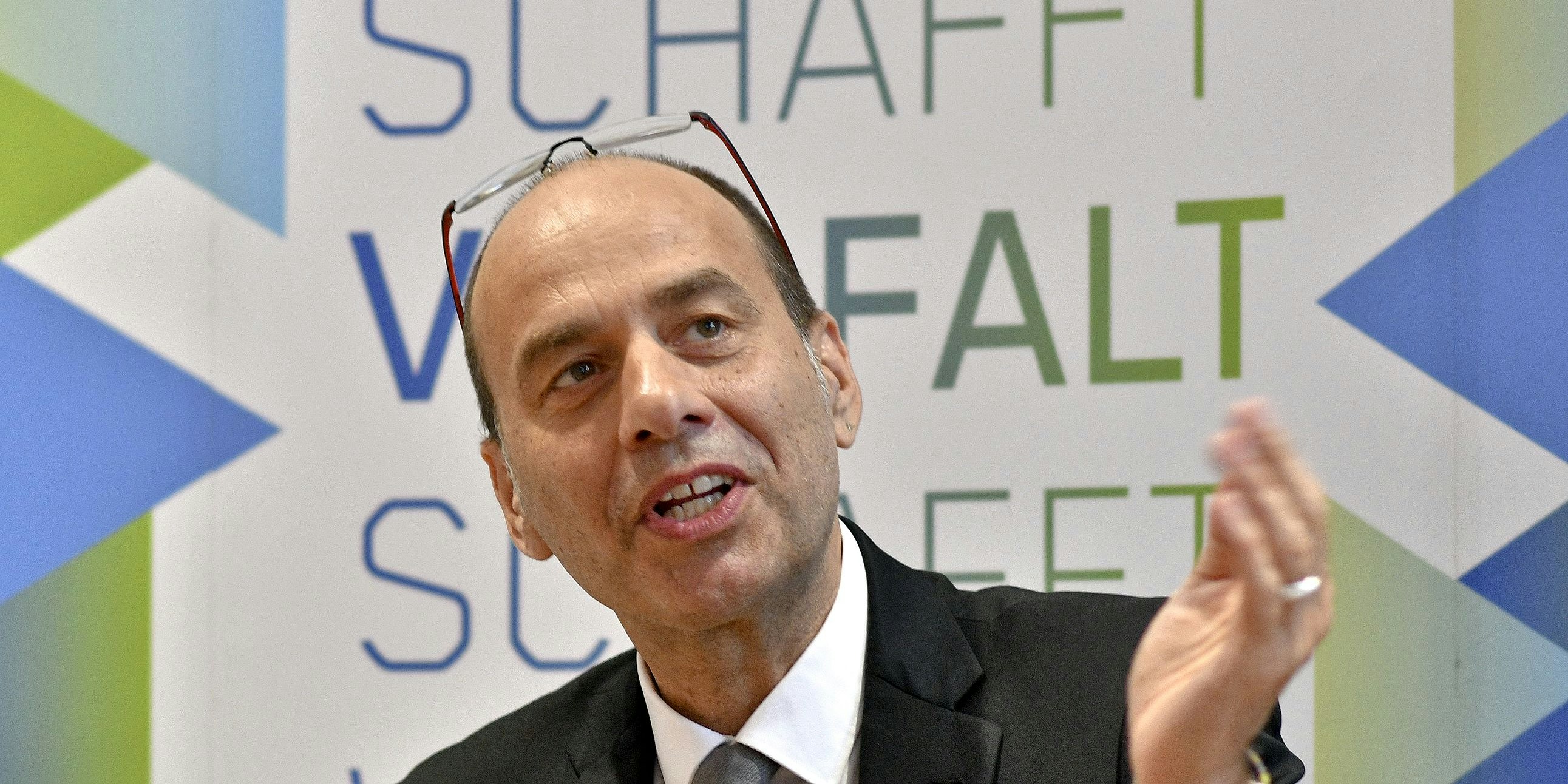 Mikrobiologe  Michael Wagner