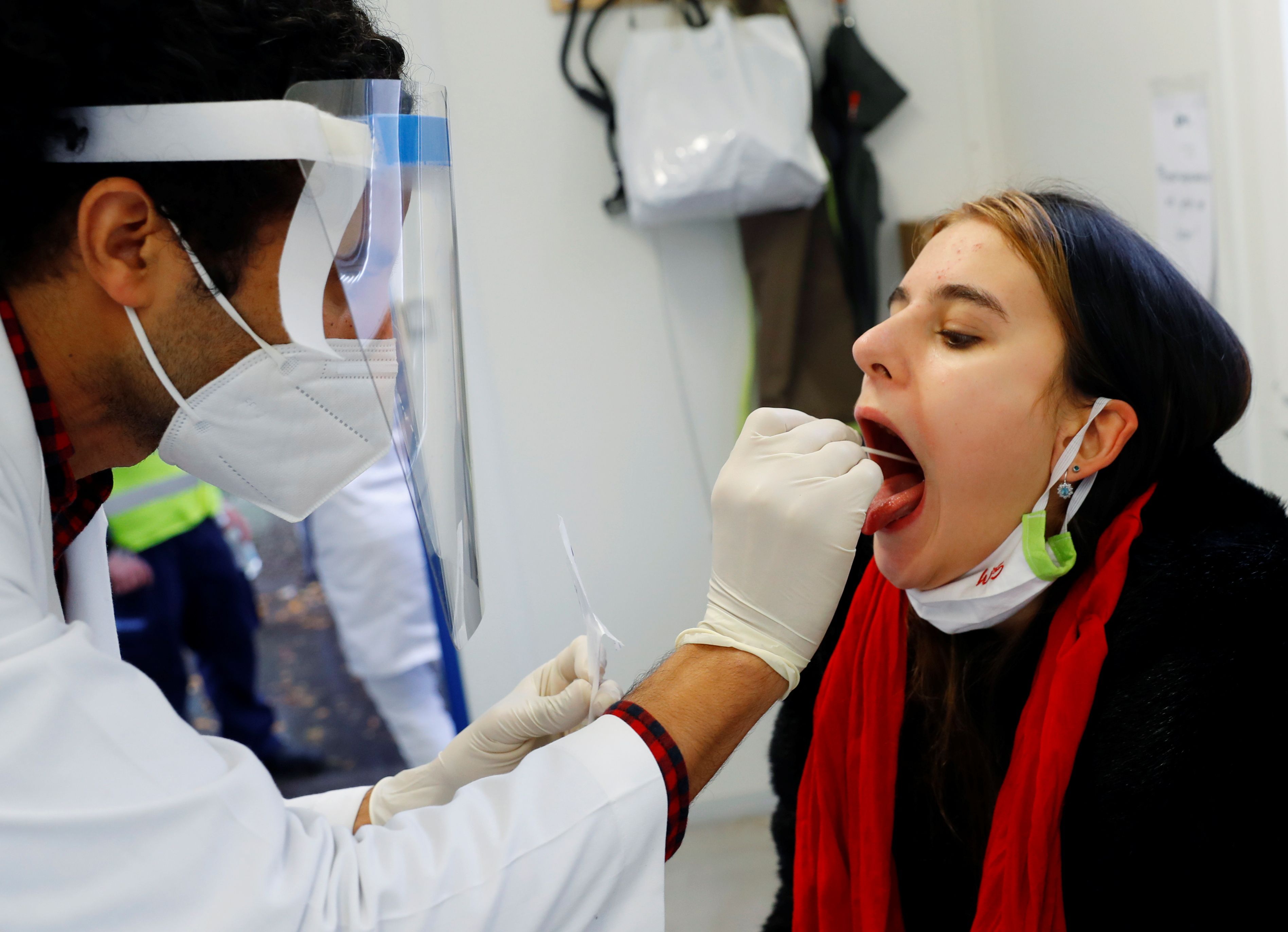 Österreich ist Testweltmeister