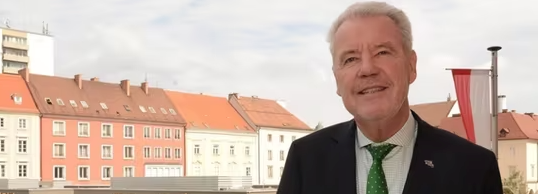 VP-Klubobmann Klaus Schneeberger