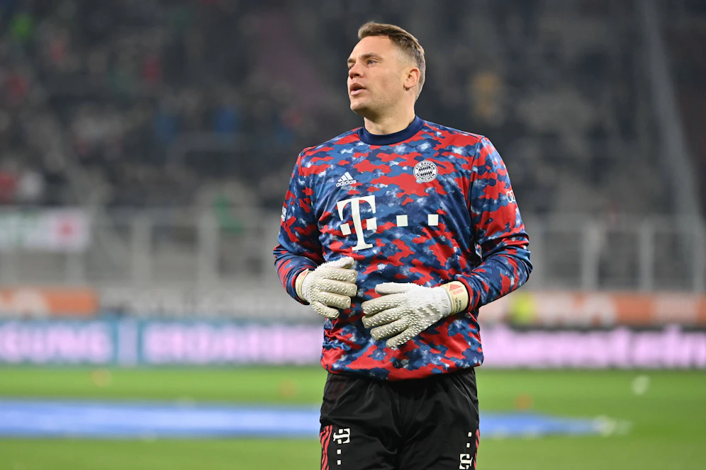 Manuel Neuer