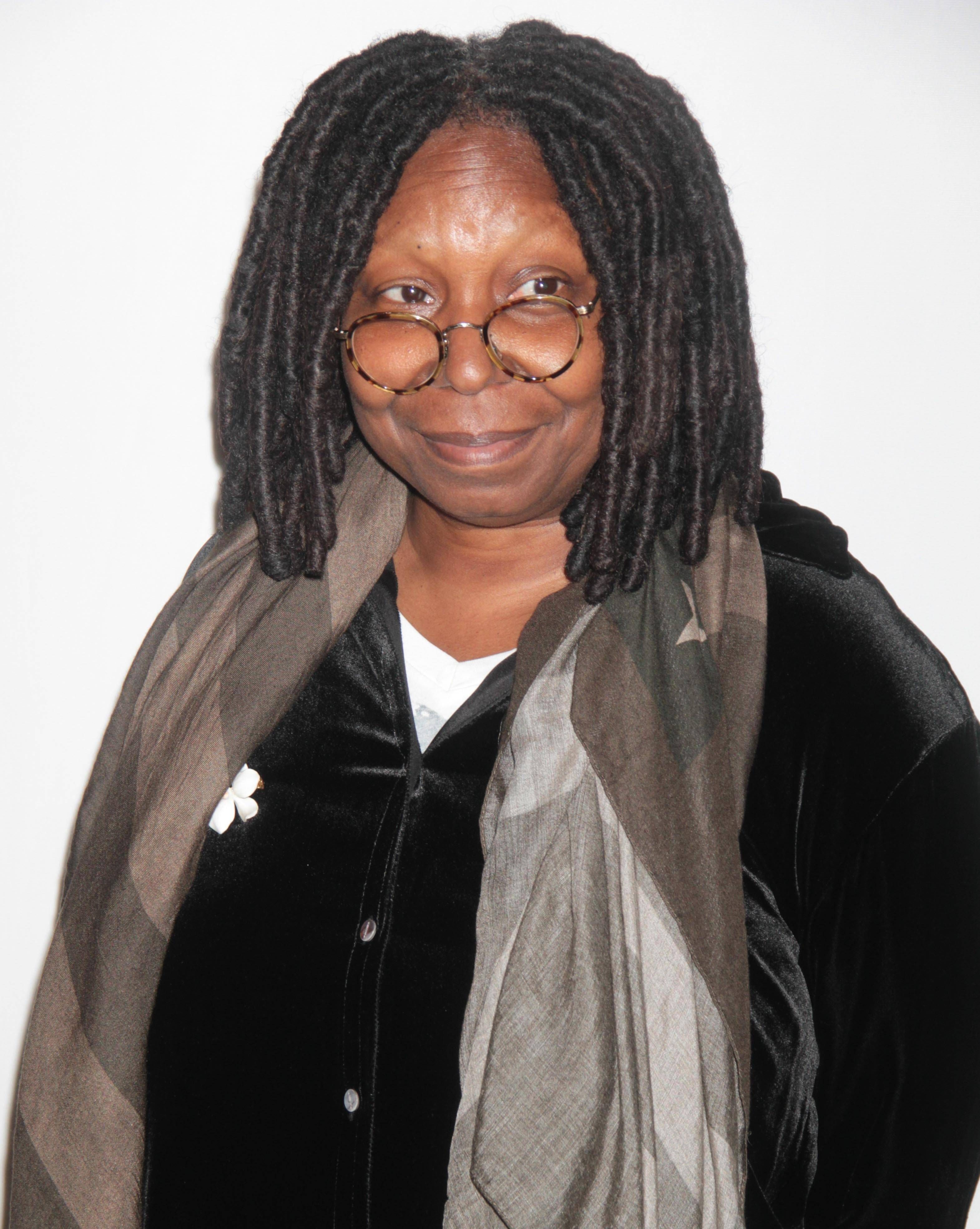 Whoopi Goldberg