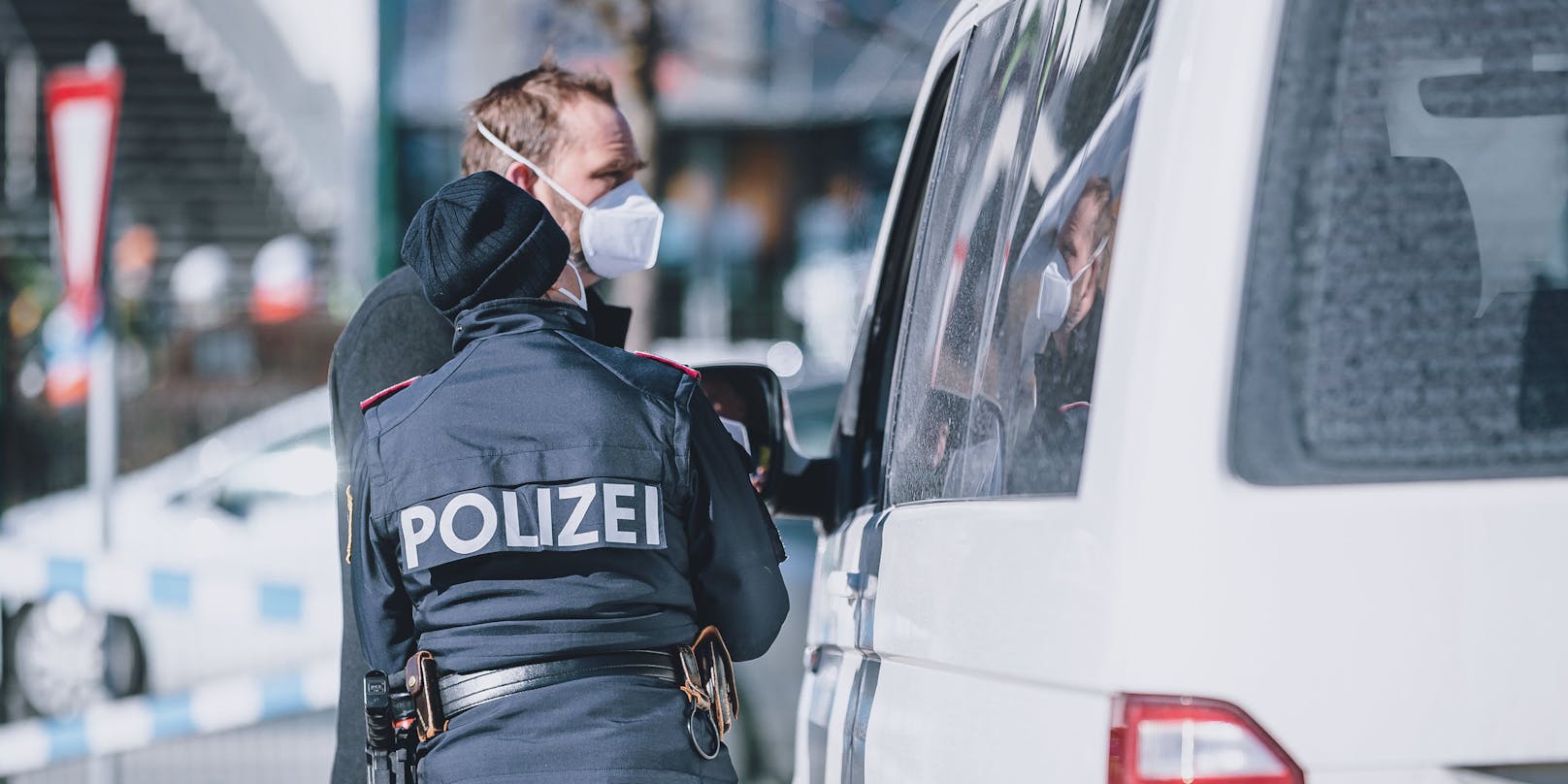 Der Polizei ging im Bezirk Mattersburg ein Schlepper ins Netz. (Symbolbild)