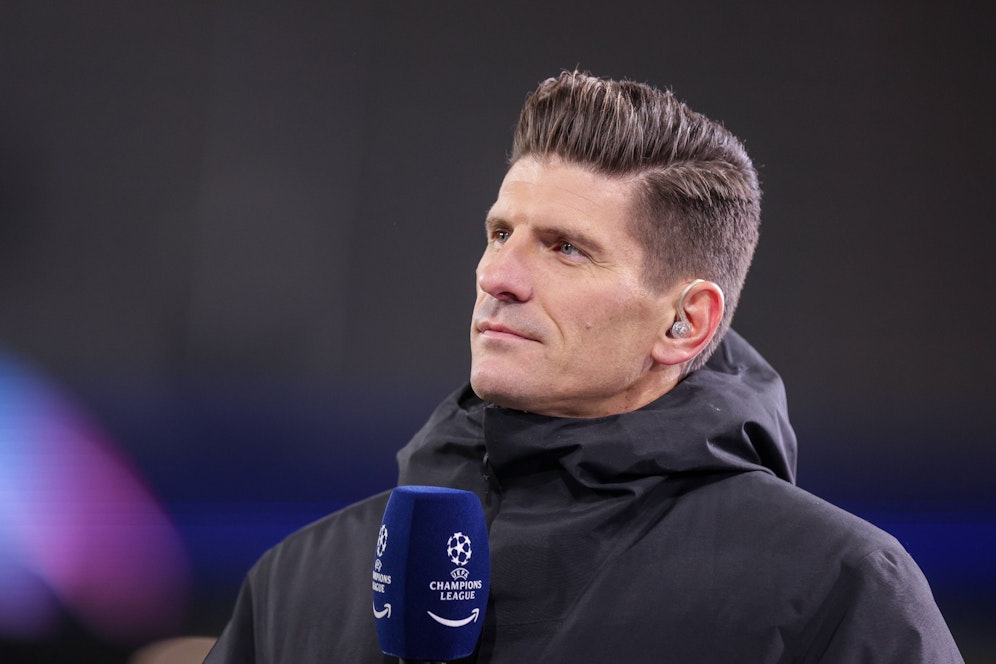 Mario Gomez