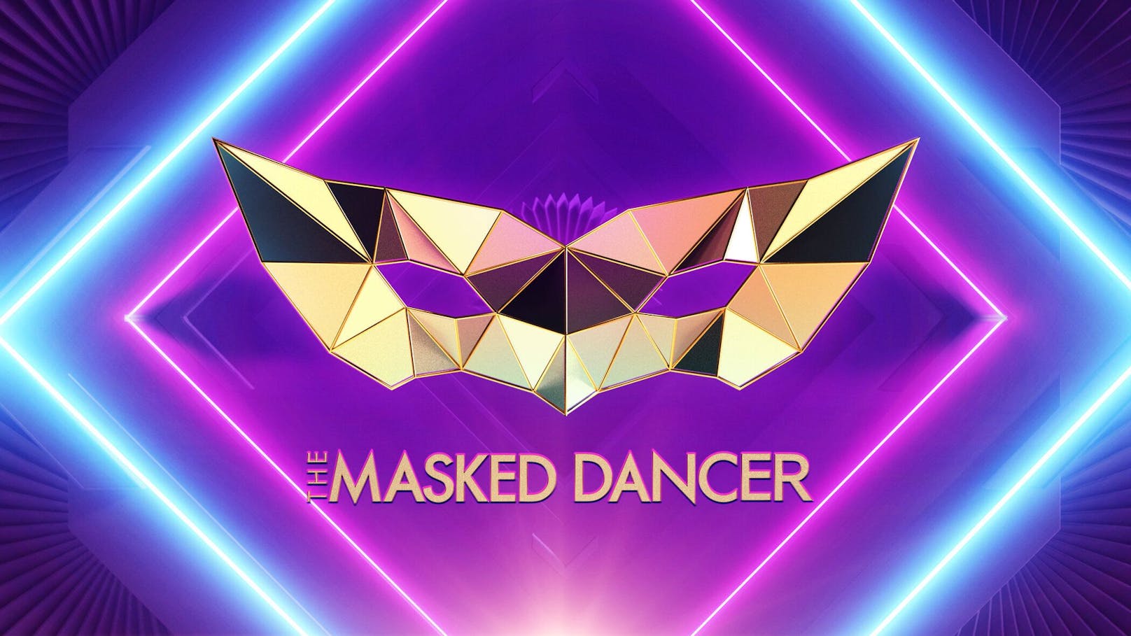 The Masked Dancer - Logo