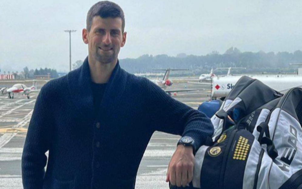Novak Djokovic