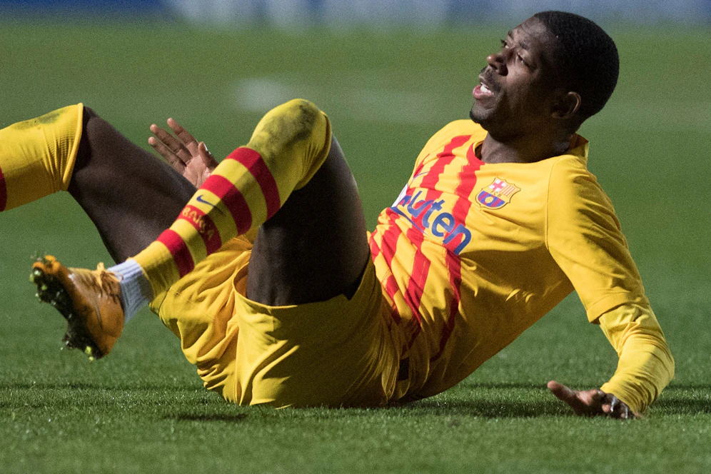 Ousmane Dembele