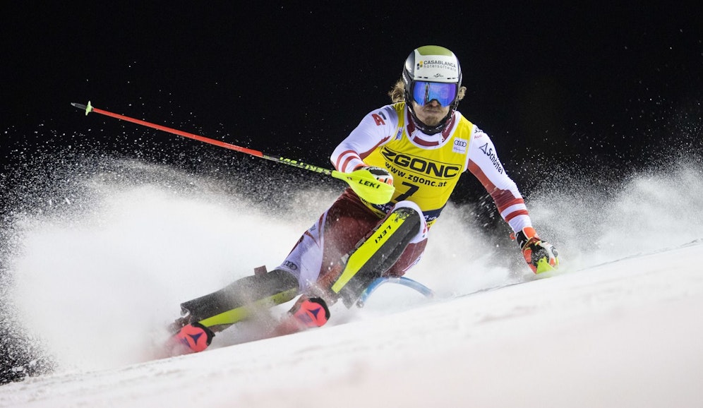 Manuel Feller und Co. greifen in Zagreb an. 