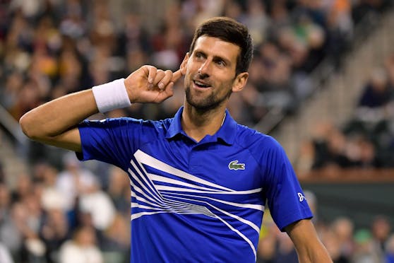 Novak Djokovic